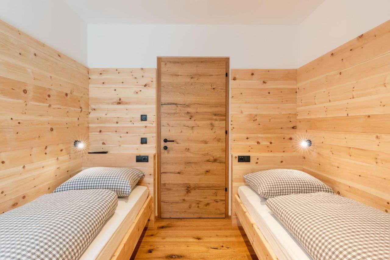 Apartments Hermann'S San Candido Exterior foto