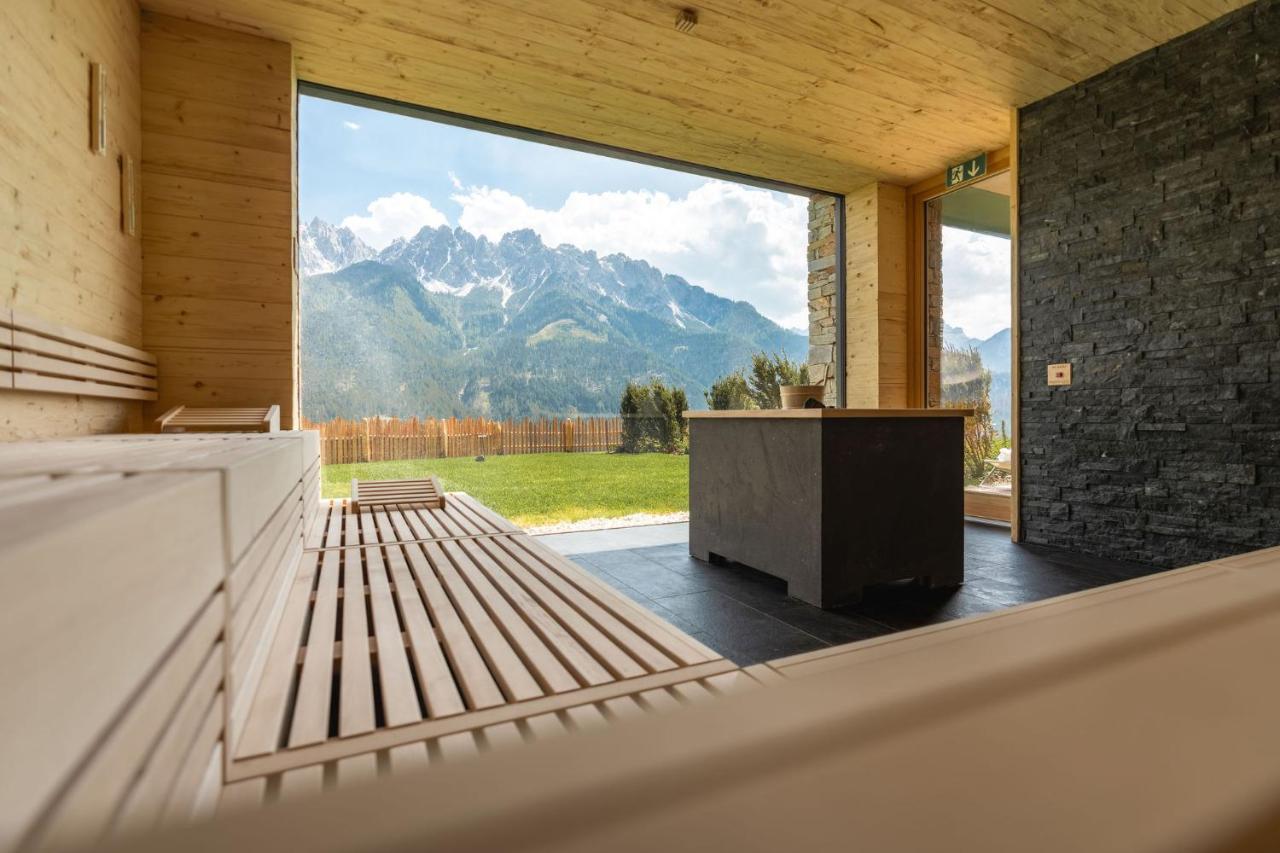 Apartments Hermann'S San Candido Exterior foto